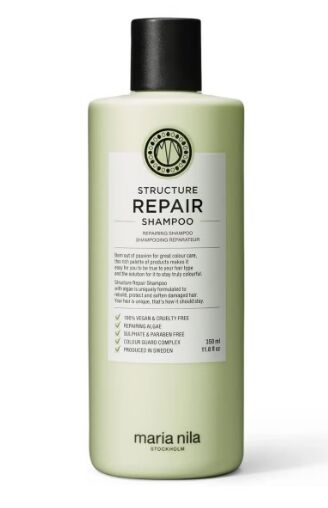 Structure Repair de Maria Nila