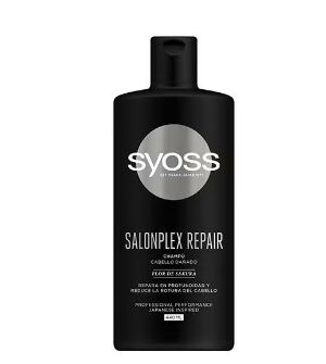 syoss Salon Plex Shampoo