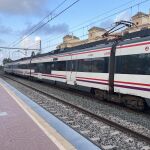 El servicio en C-3 de Cercanías entre Getafe Industrial y Villaverde Bajo se realizará en bus 