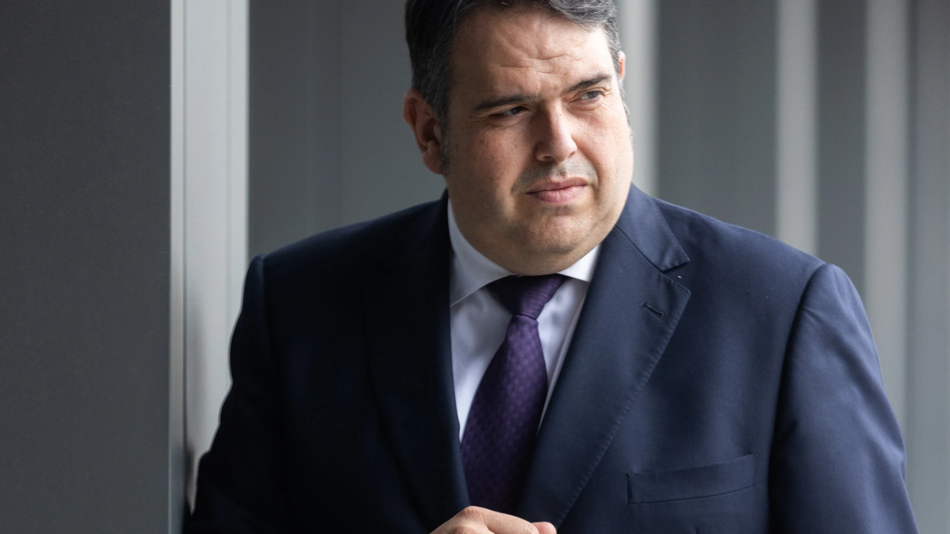 Victor Pérez Martín de ADISS @Gonzalo Pérez Mata