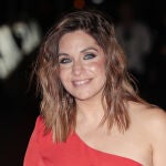 La cantante Leire Martínez 