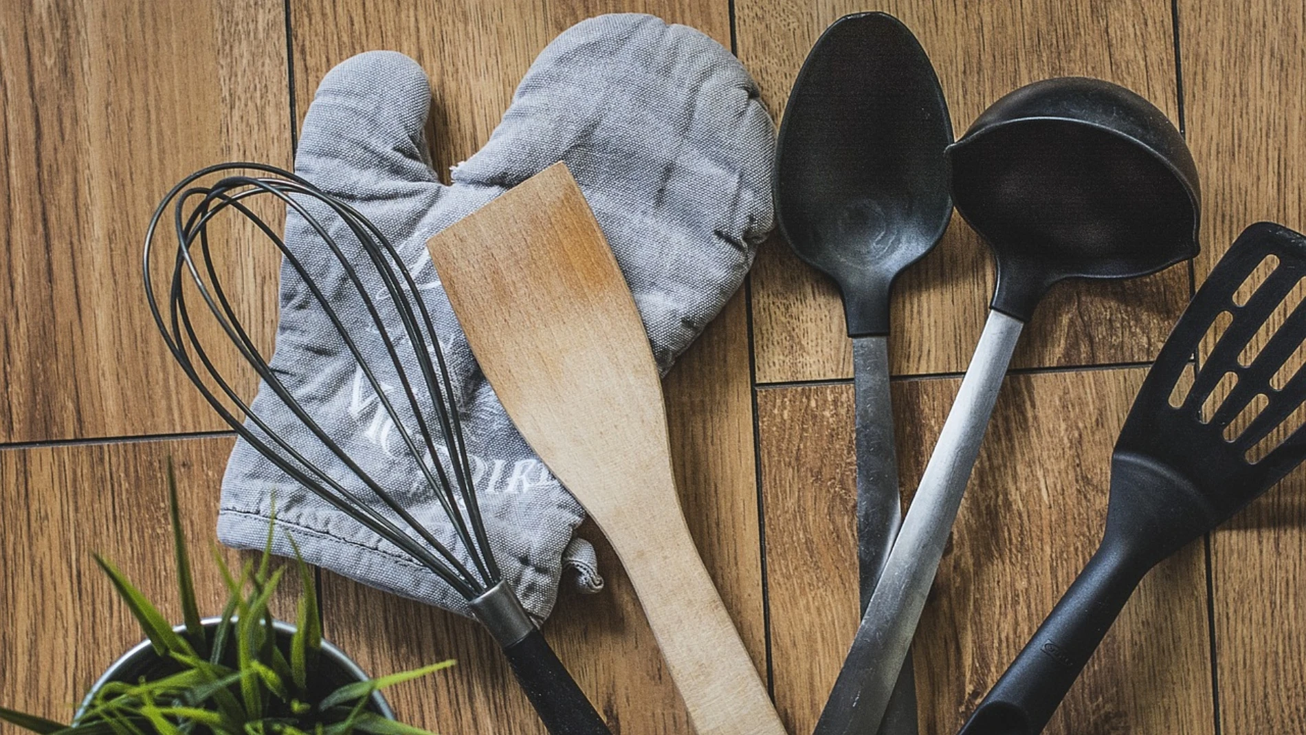 Utensilios de cocina