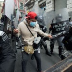 Bolivia.- La CIDH expresa su "preocupación" por "la agudización de la conflictividad" en Bolivia