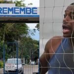 Así es la vida de Robinho en la "Cárcel de los famosos": del aislamiento al fútbol