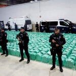 Interceptados en Algeciras 13 toneladas de cocaína, el mayor alijo de cocaína en España
