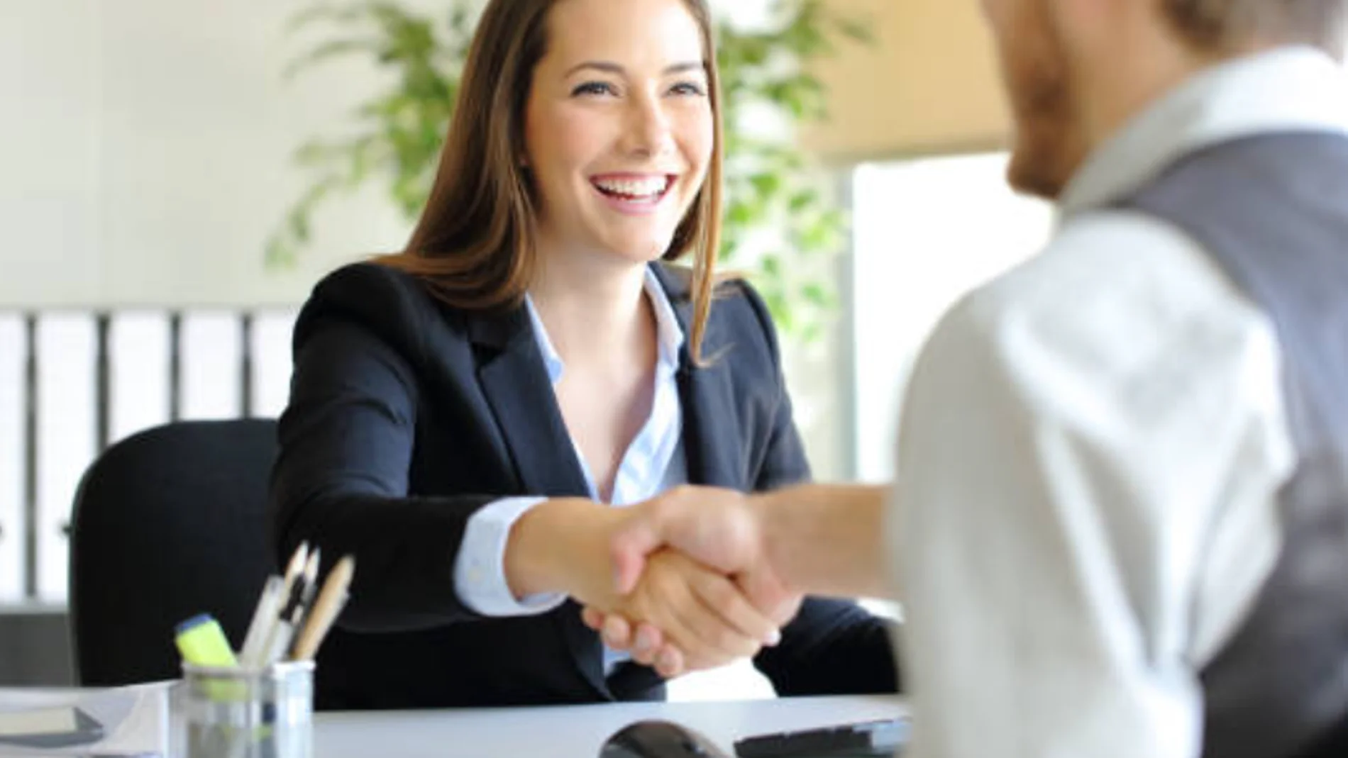 La entrevista de trabajo es un momento clave en la búsqueda de empleo