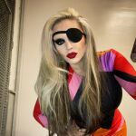 El look de Alaska.