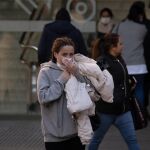 Cataluña está llegando al "pico" de gripe y descarta la mascarilla obligatoria