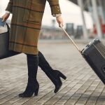 La bolsa de viaje por la que ninguna compañía te hará pagar: tiene gran capacidad y cuesta menos de 30 euros