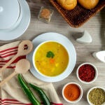 Los mejores caldos de pollo del mercado