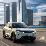 Atto 2, el SUV eléctrico con vocación de superventas