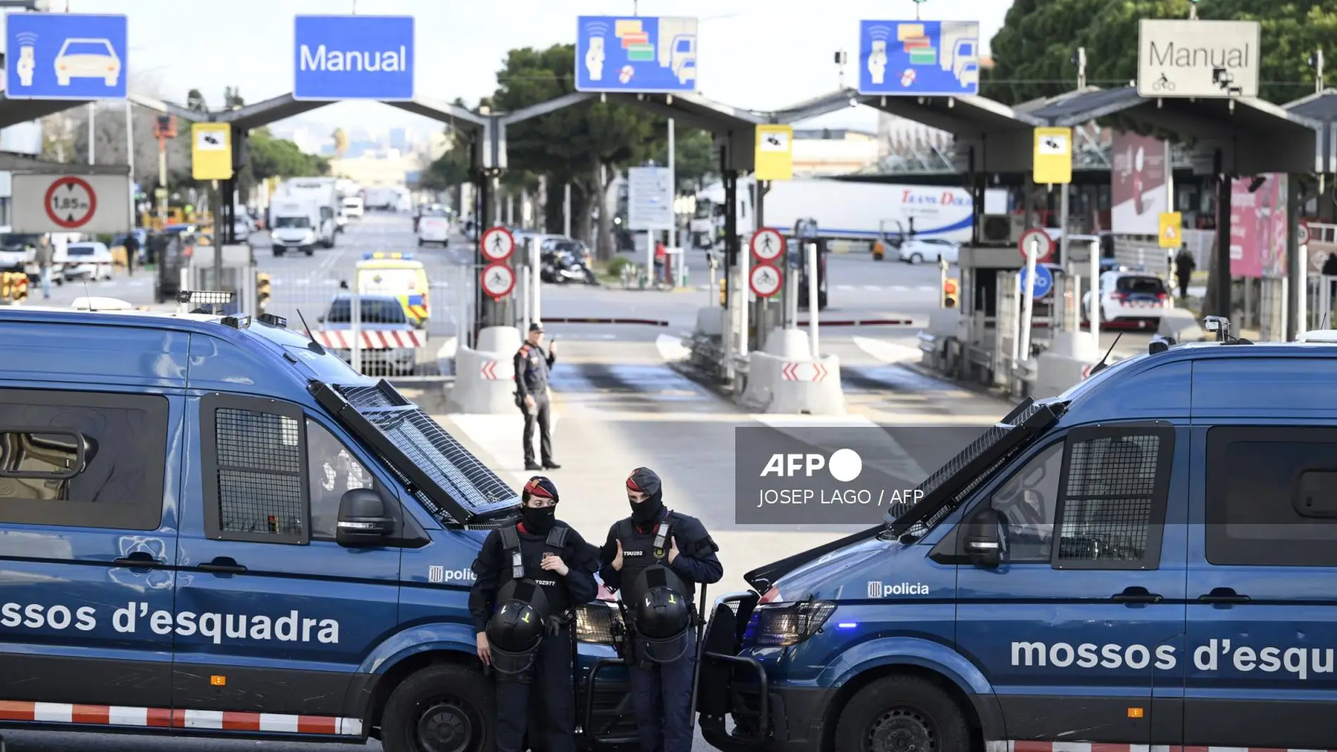 Los Mossos, ante sus nuevas competencias en inmigración: «No vamos a ser capaces»