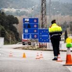 Junts ha conseguido que el Gobierno ceda a Cataluña competencias en inmigración. En la imagen, paso fronterizo de La Junquera