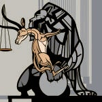 El gobierno judicial