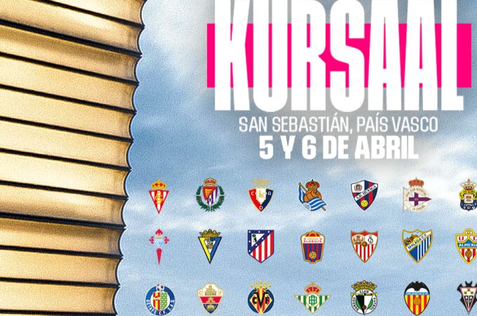 San Sebastián acogerá a mas de 4000 asistentes en la LALIGA FC Pro Cup