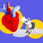 La insuficiencia cardíaca impide que el corazón bombee suficiente sangre