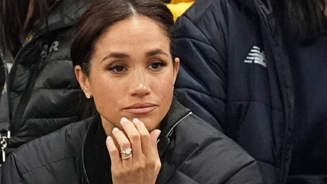 Meghan Markle en los Juegos Invictus de 2025