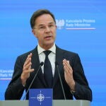 Secretary General of NATO Mark Rutte visits Poland