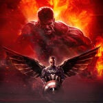 Harrison Ford fue el actor que interpretó a Hulk Rojo en Marvel Studios