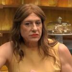 Susana en 'First Dates'