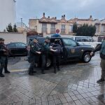 Detenido un yihadista en Granada: su hermano falleció en Siria y estaba integrado en DAESH