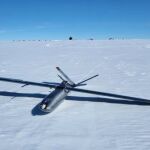 Un dron revela cómo se evapora el hielo de Groenlandia