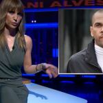 Sandra Sabatés, muy crítica con la absolución de Dani Alves