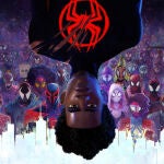 Miles Morales es el protagonista de la trilogía del Spider-Verse de Sony