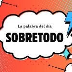 Palabra del día 02 de marzo