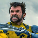 Hugh Jackman volvió a lo grande como Lobezno en Marvel Studios