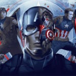 Chris Evans es conocido por dar vida a Capitán América en Marvel Studios