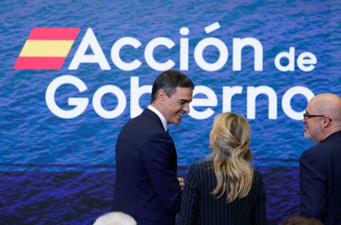 Sánchez insta a Trump a recapacitar y asegura que la UE no se quedará de brazos cruzados