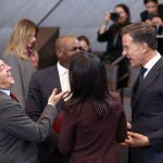 Reunión de los ministros de Exteriores de la OTAN
