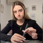 Clienta de Shein pide una brocha de maquillaje y no da crédito a lo que le llega: "No es para ponerte el colorete"
