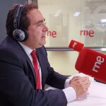 RTVE entra en el núcleo duro de la radio europea con Javier Sánchez