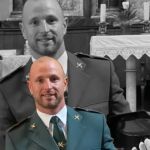Alfonso Diaz, el guardia civil fallecido tras luchar contra una enfermedad