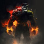 La transformación de Bruce Banner en Hulk es un proceso doloroso