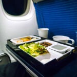 Comida de avión