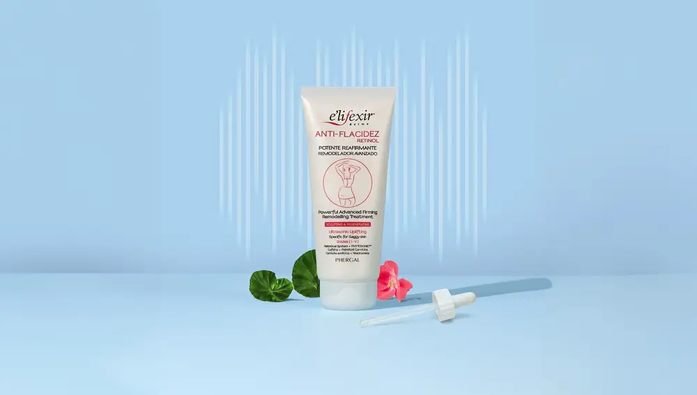 E’lifexir Anti-Flacidez Retinol