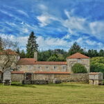 Así es el pazo más antiguo de Galicia