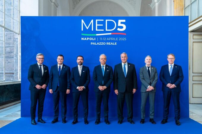 España, Italia, Grecia, Chipre y Malta piden a la UE elevar la financiación en prevención migratoria