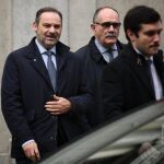 Ábalos supervisó una ley contra la discriminación meses antes del enchufe a Jesica