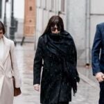 El audio de Jesica que demuestra su enchufe: "¿Me lo hacéis ahora o cuando termine el contrato?"
