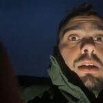 Moumen al Natour, abogado y activista palestino de Gaza