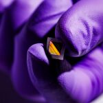 Este es el tamaño del nuevo dispositivo que podría usarse como gafas de visión nocturna