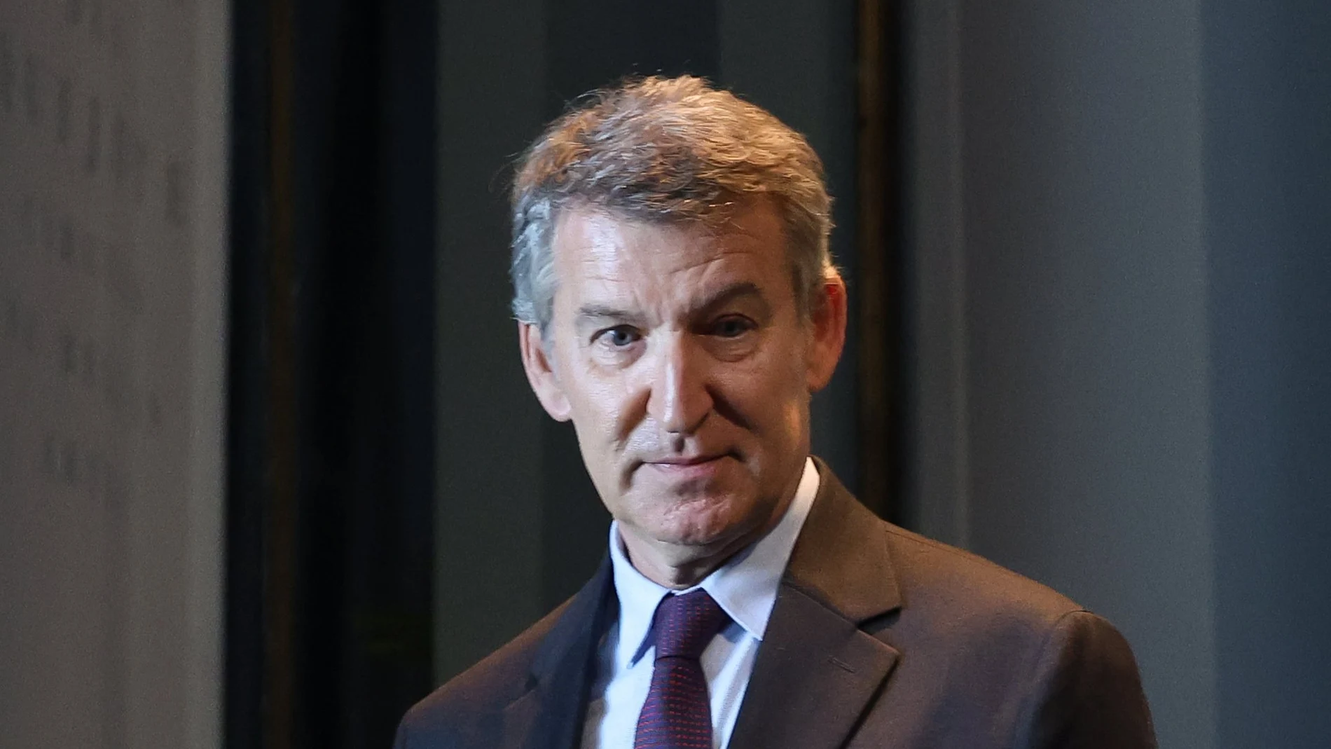 Apagón.-AM-Feijóo afea a Sánchez no declarar la emergencia nacional: "Lamentablemente otra vez no quiso asumir el mando"