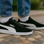 Las Puma Smash 3.0 son la alternativa barata a las Nike Court y ahora cuestan menos de 30 euros