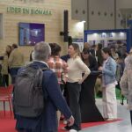Masiva afluencia en EXPOBIOMASA 2025