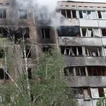 Guerra en Ucrania - Rusia, en directo: última hora del conflicto armado