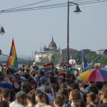 Hungría.- La Policía prohíbe una manifestación LGTBI en Budapest amparándose en la protección de la infancia